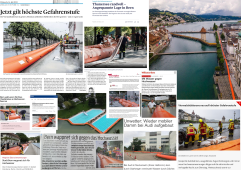 Beaver in den Medien 2021